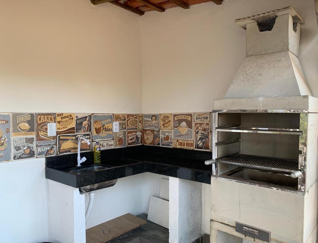 Сasa de vacaciones Casa Com Jacuzzi Charme Corumba *