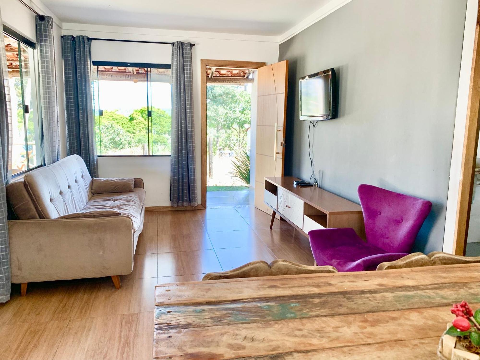 Casa Com Jacuzzi Charme Corumba Alexania