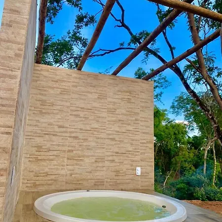Casa Com Jacuzzi Charme Corumba Alexania Exterior photo