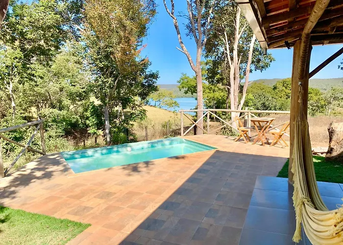 Casa Com Jacuzzi Charme Corumba