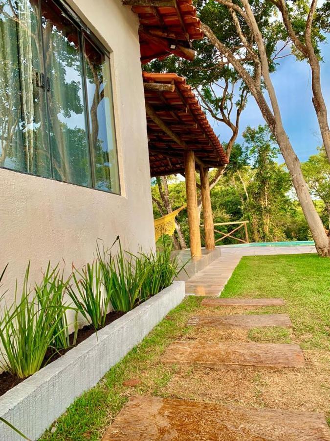 Casa Com Jacuzzi Charme Corumba Alexania