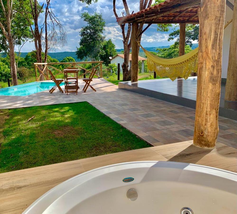 Holiday home Casa Com Jacuzzi Charme Corumba *