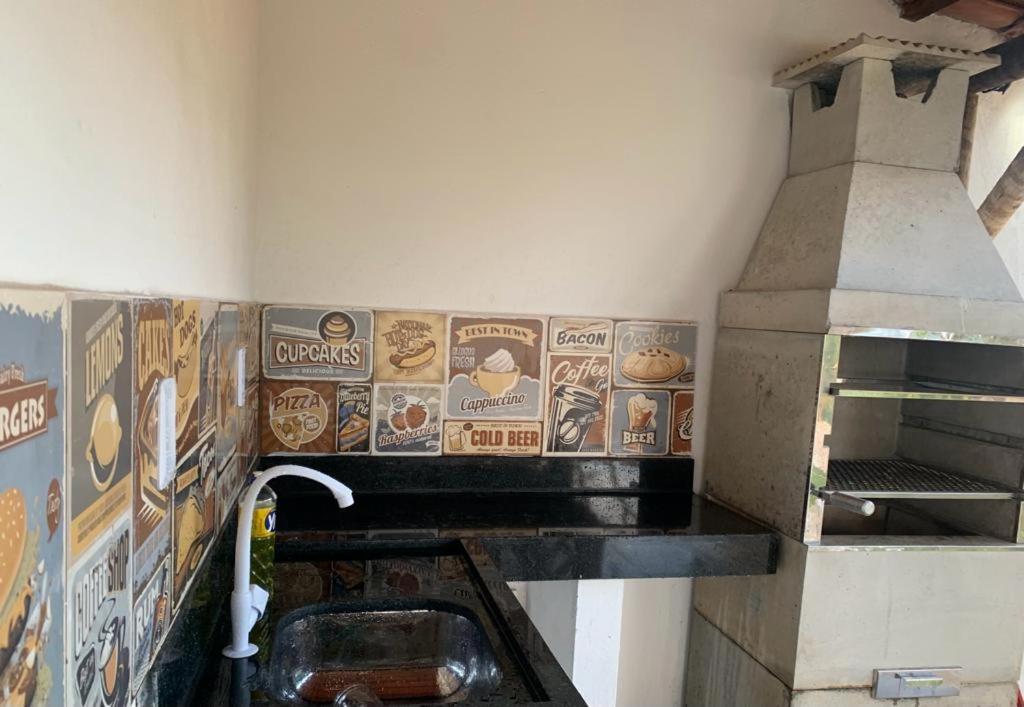 Holiday home Casa Com Jacuzzi Charme Corumba *