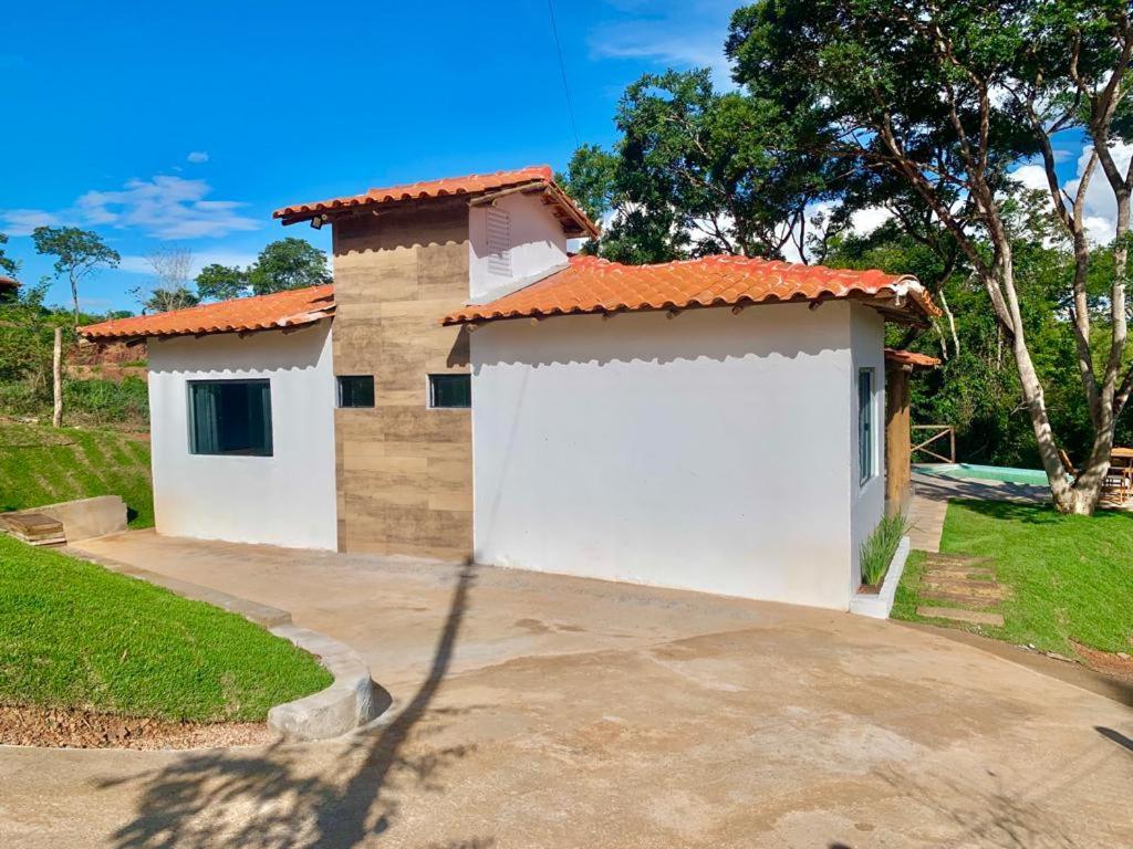 Casa Com Jacuzzi Charme Corumba Alexania
