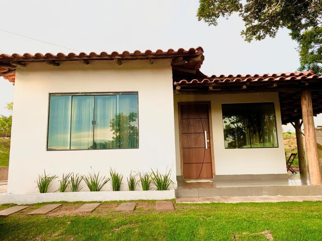 Casa Com Jacuzzi Charme Corumba Holiday home Alexania