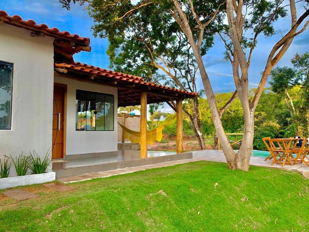 Casa Com Jacuzzi Charme Corumba Alexania