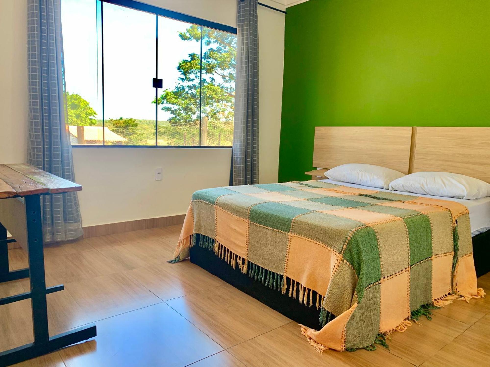 Holiday home Casa Com Jacuzzi Charme Corumba Alexania
