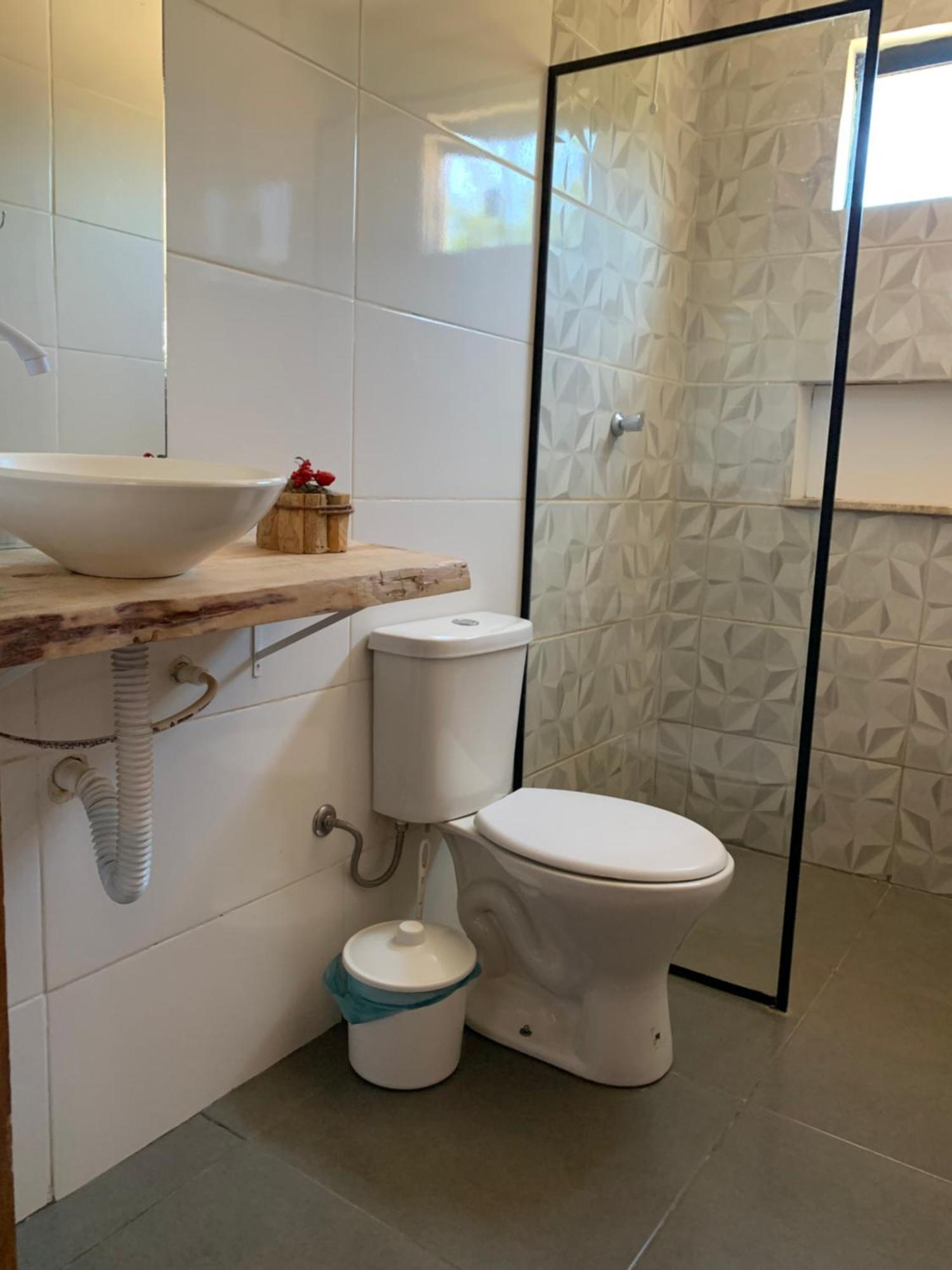 Casa Com Jacuzzi Charme Corumba Holiday home *