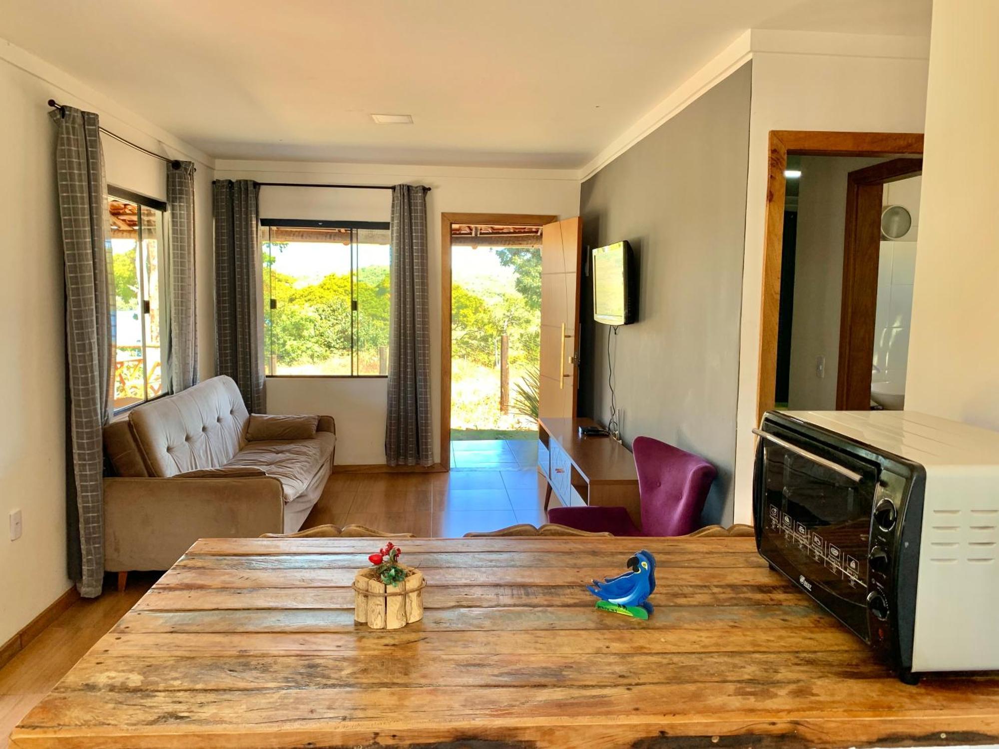 Casa Com Jacuzzi Charme Corumba