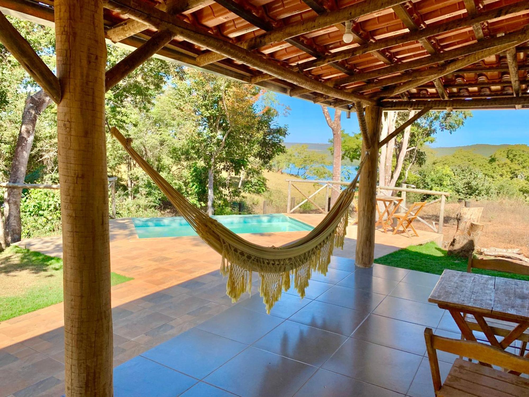 Holiday home Casa Com Jacuzzi Charme Corumba *